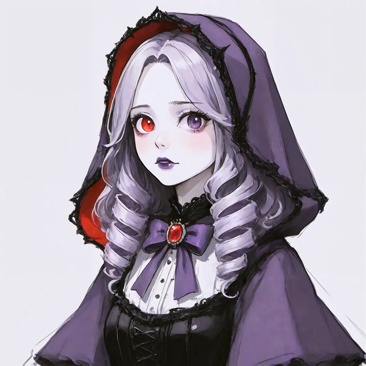 Avatar of Frances | The Slumber of Lady Friar