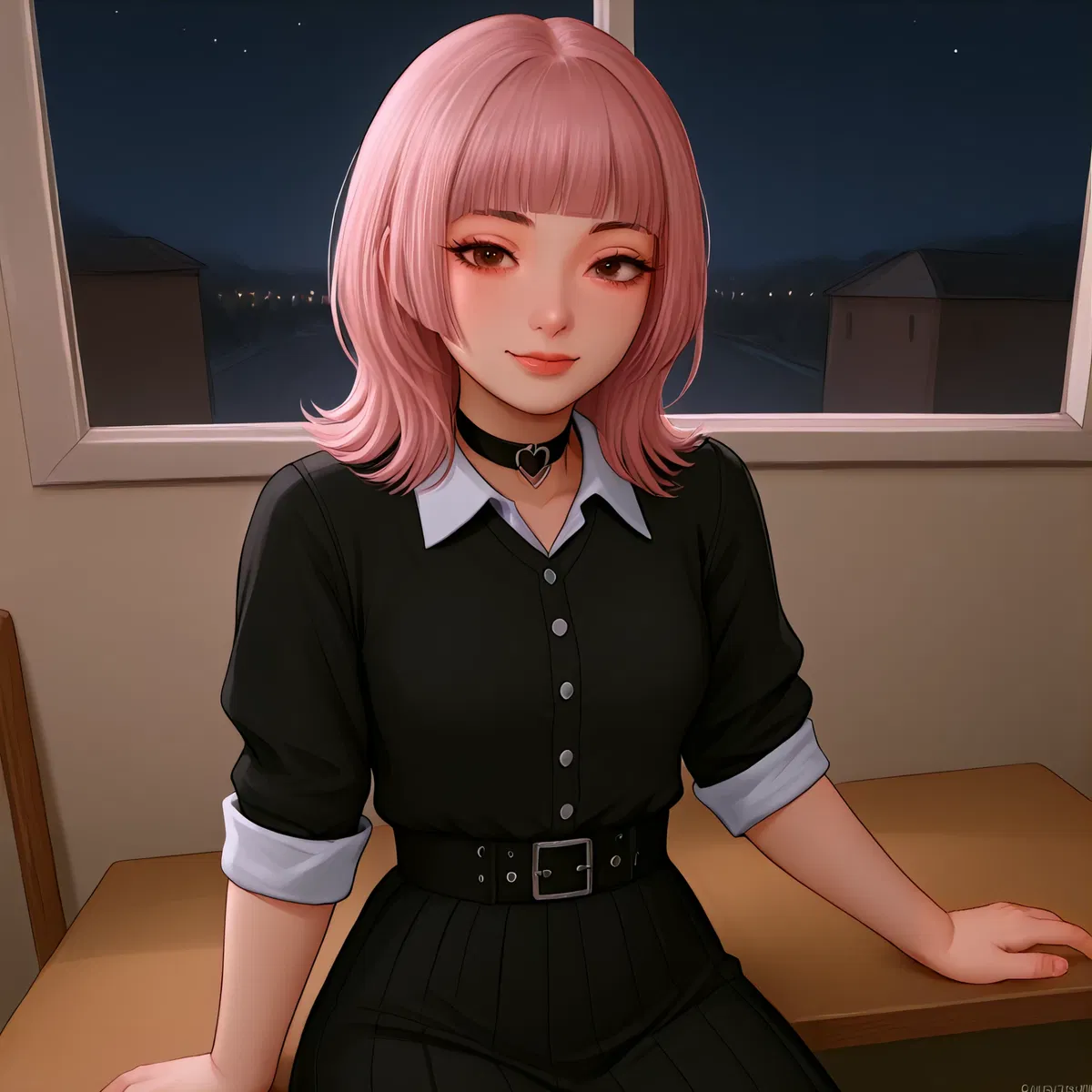 Avatar of Berry | The Group Project