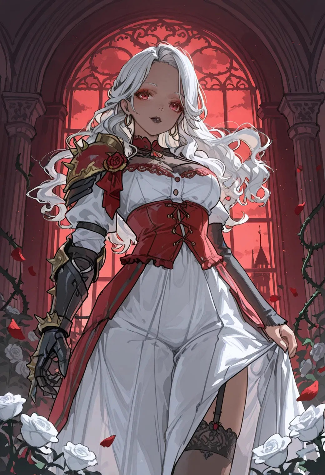Avatar of The Roseclad Duchess