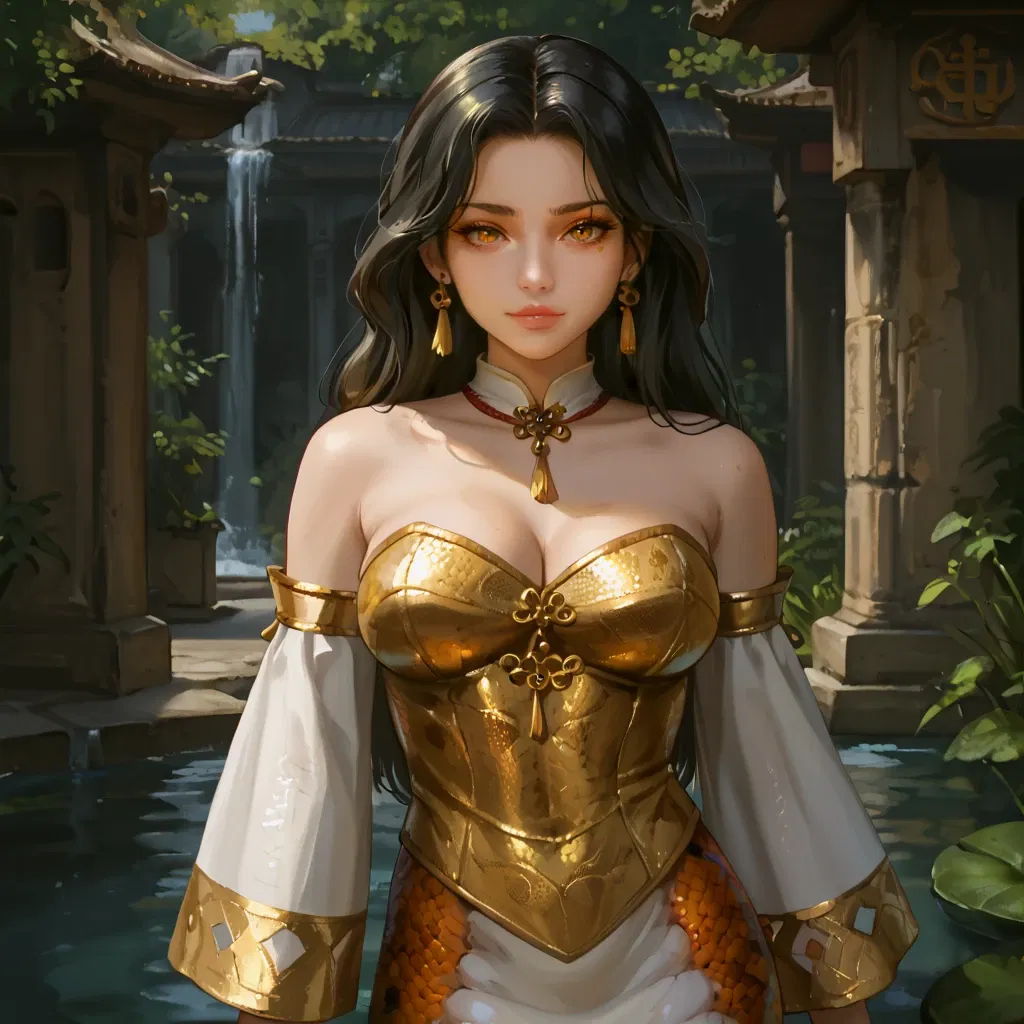 Avatar of Yuanzhi  | The Serpentine Lady 
