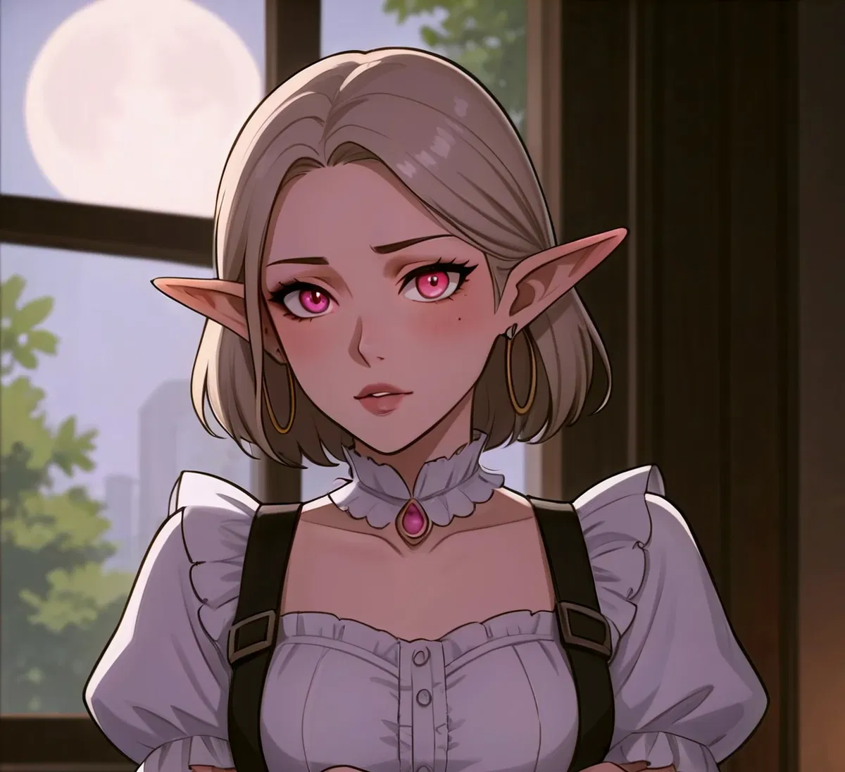 Avatar of Aster | The Councilor