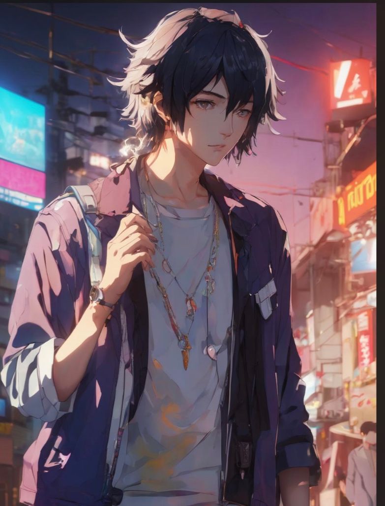 Avatar of Bully | Axel