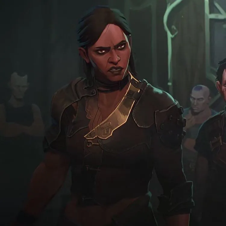 Avatar of S || Sevika