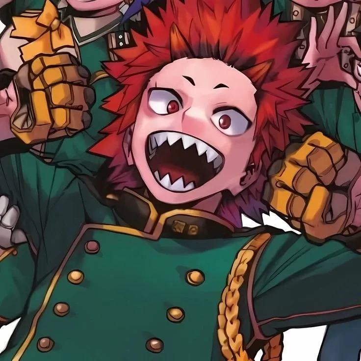 Avatar of Eijirou kirishima