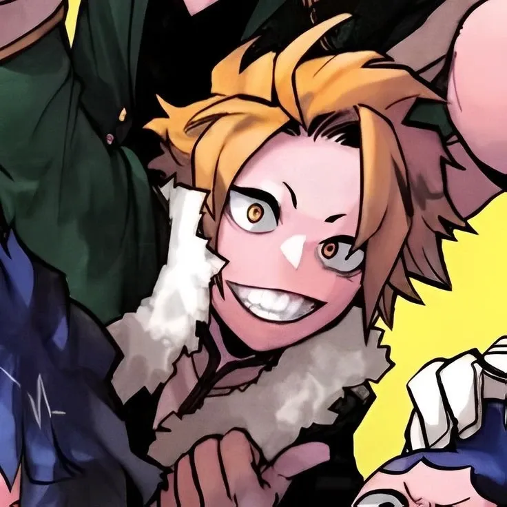 Avatar of Denki Kaminari