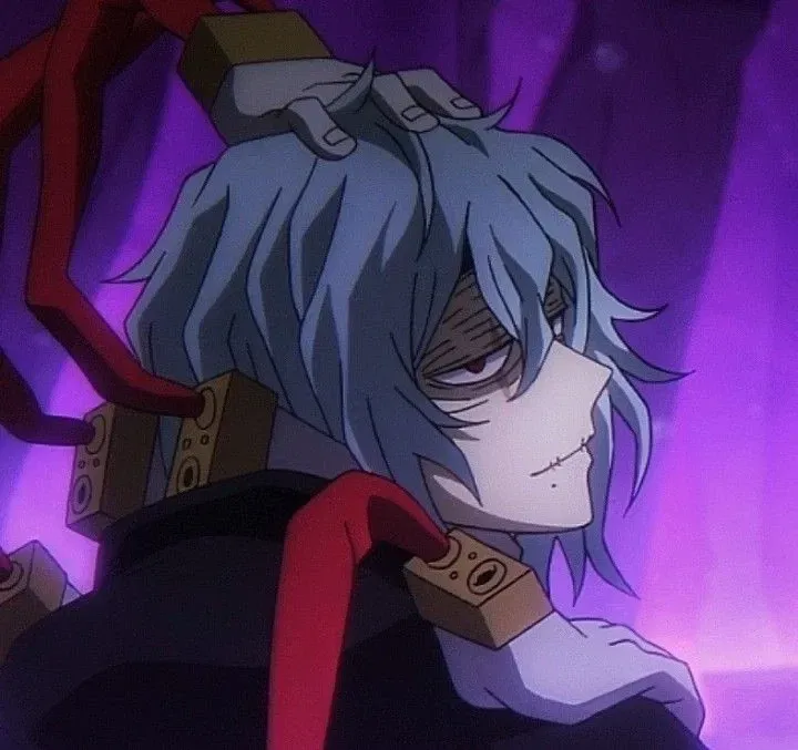 Avatar of Tomura Shigaraki