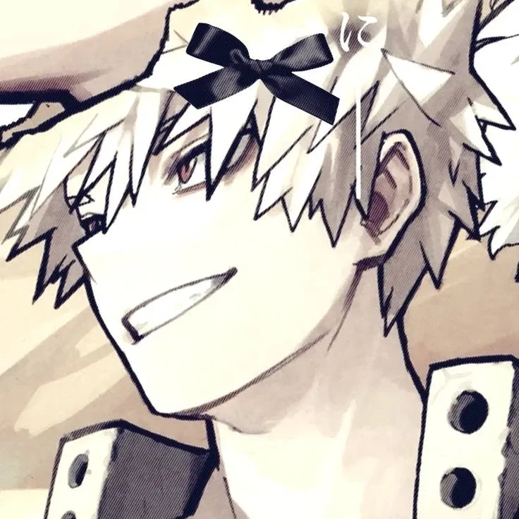 Avatar of Katsuki Bakugou