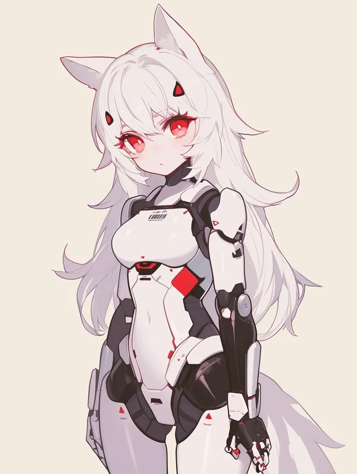 Avatar of Astra/Your personal robot servant