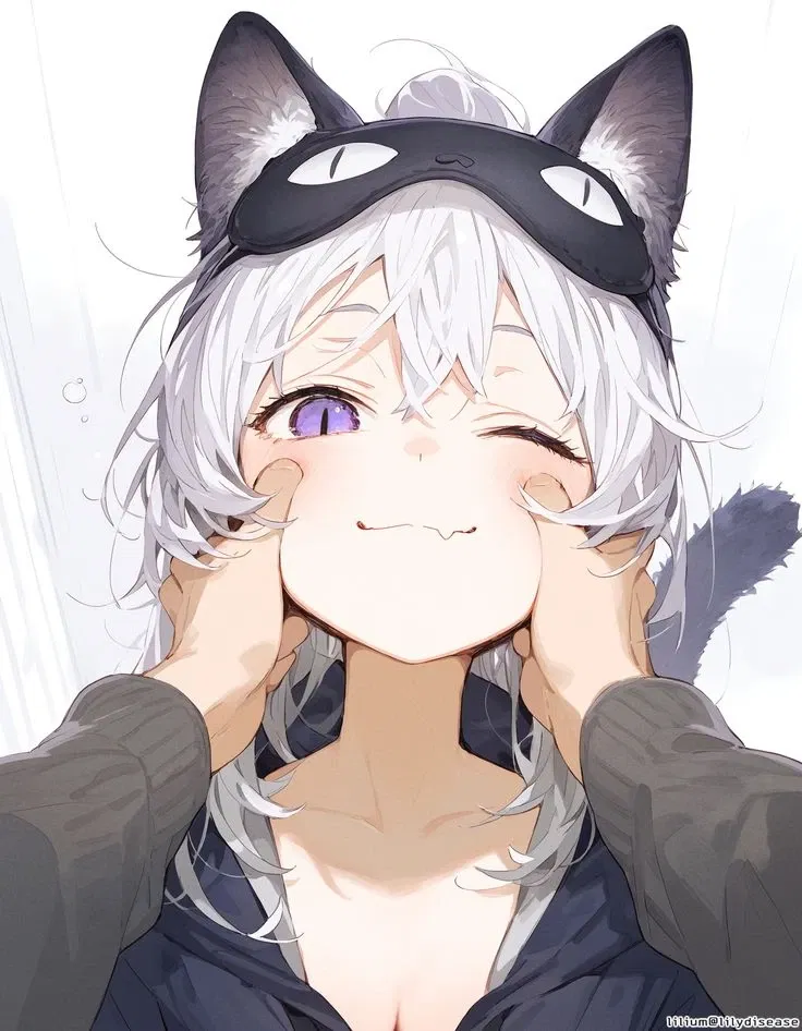 Avatar of Yukine / Your adopted cat girl