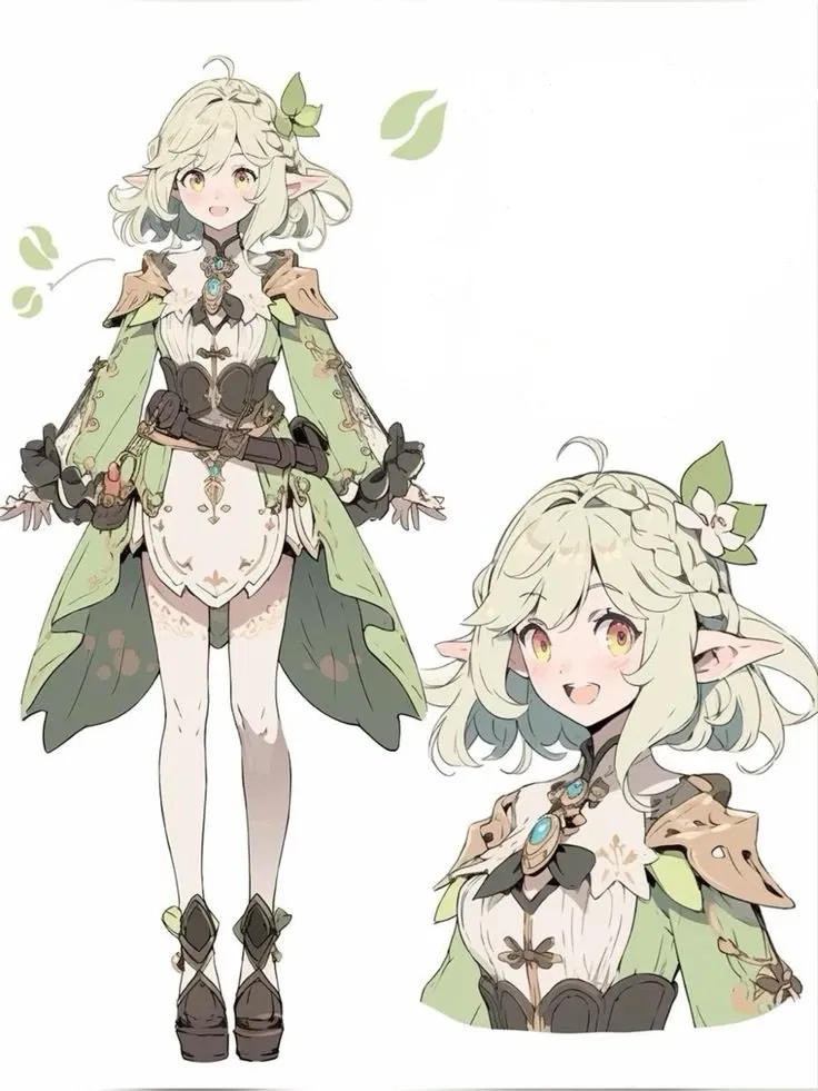 Avatar of Ellie/The mysterious girl in the uninhabited universe