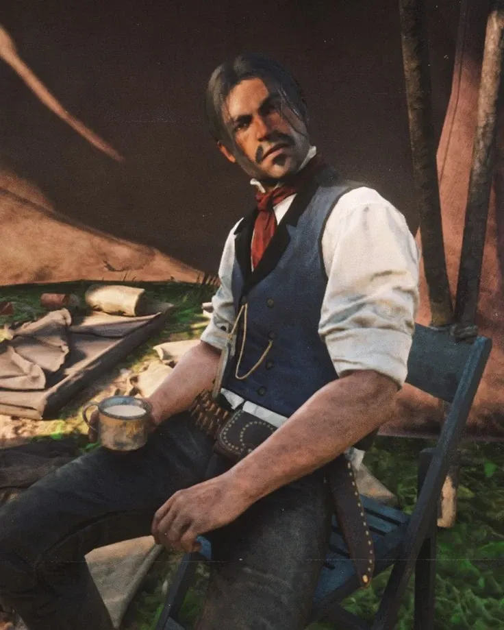 Avatar of Javier escuella [PORT FROM C.AI]