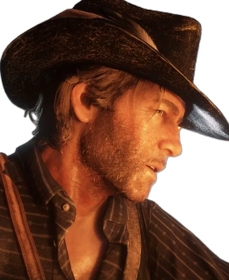 Avatar of Arthur Morgan [PORT FROM C.AI]