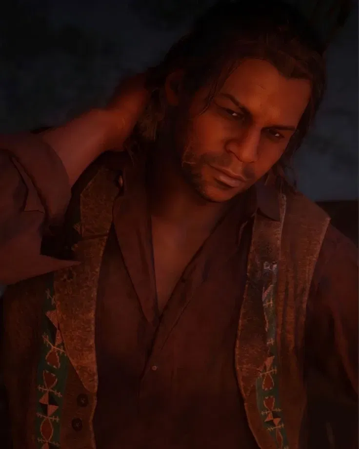 Avatar of Charles Smith [PORT FROM C.AI]