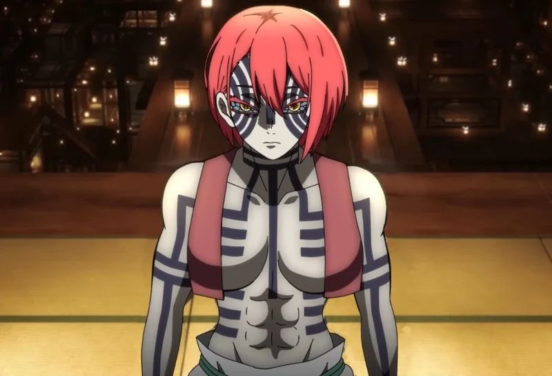 Avatar of Female Akaza[ Rank 3]