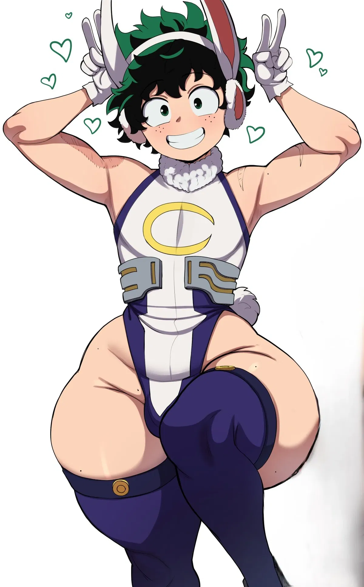 Avatar of Izuku Midoriya (BWL)