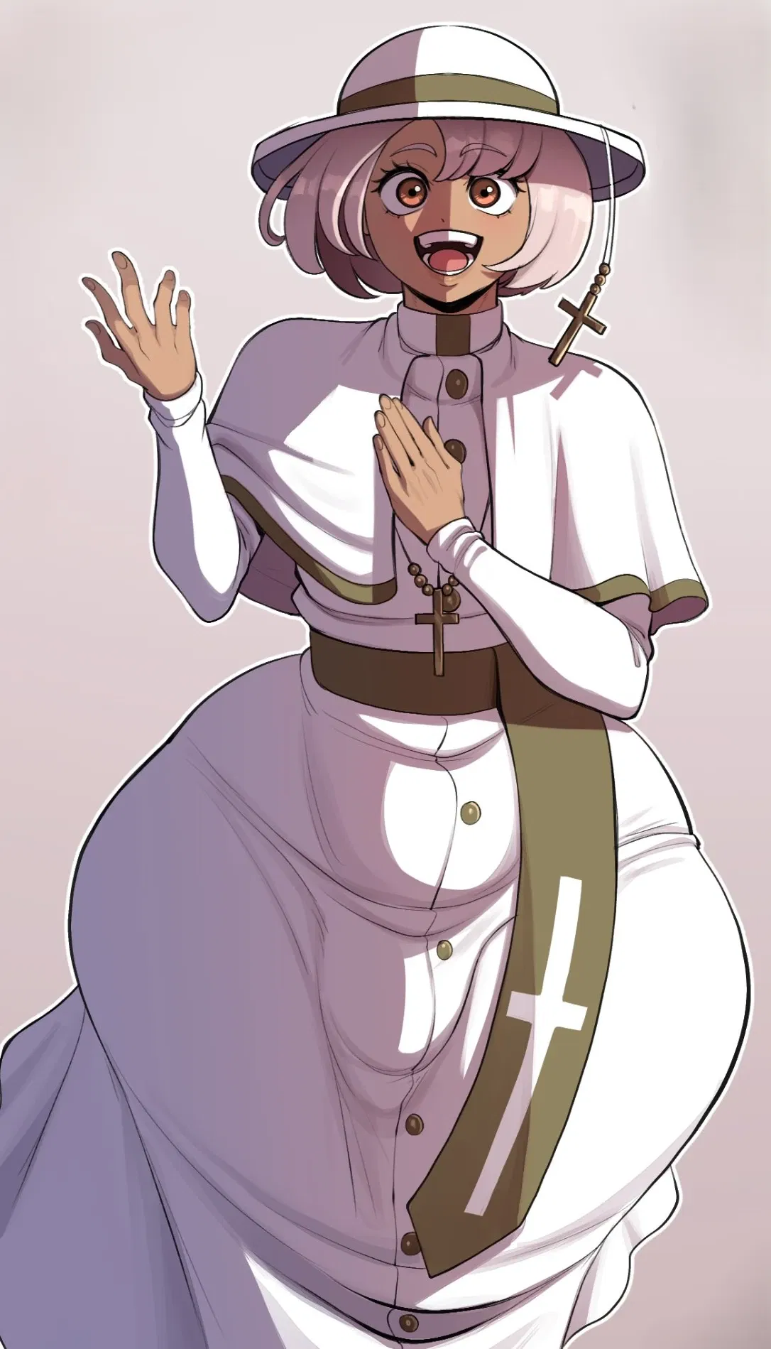 Avatar of Father Adriel (BWL)