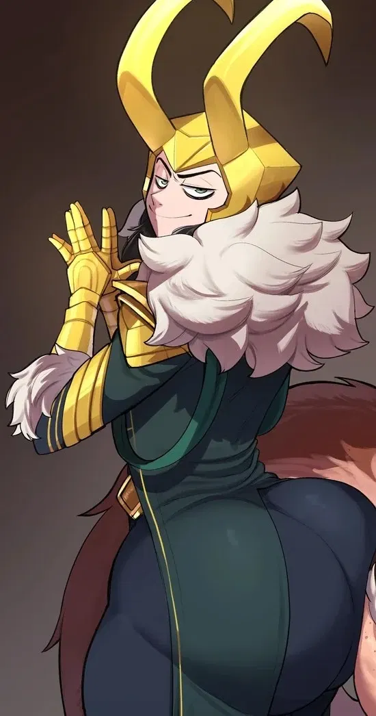 Avatar of Loki Laufeyson (BWL)