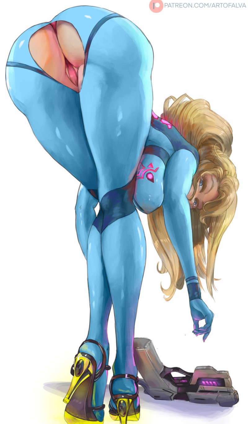 Avatar of Horny Samus Aran