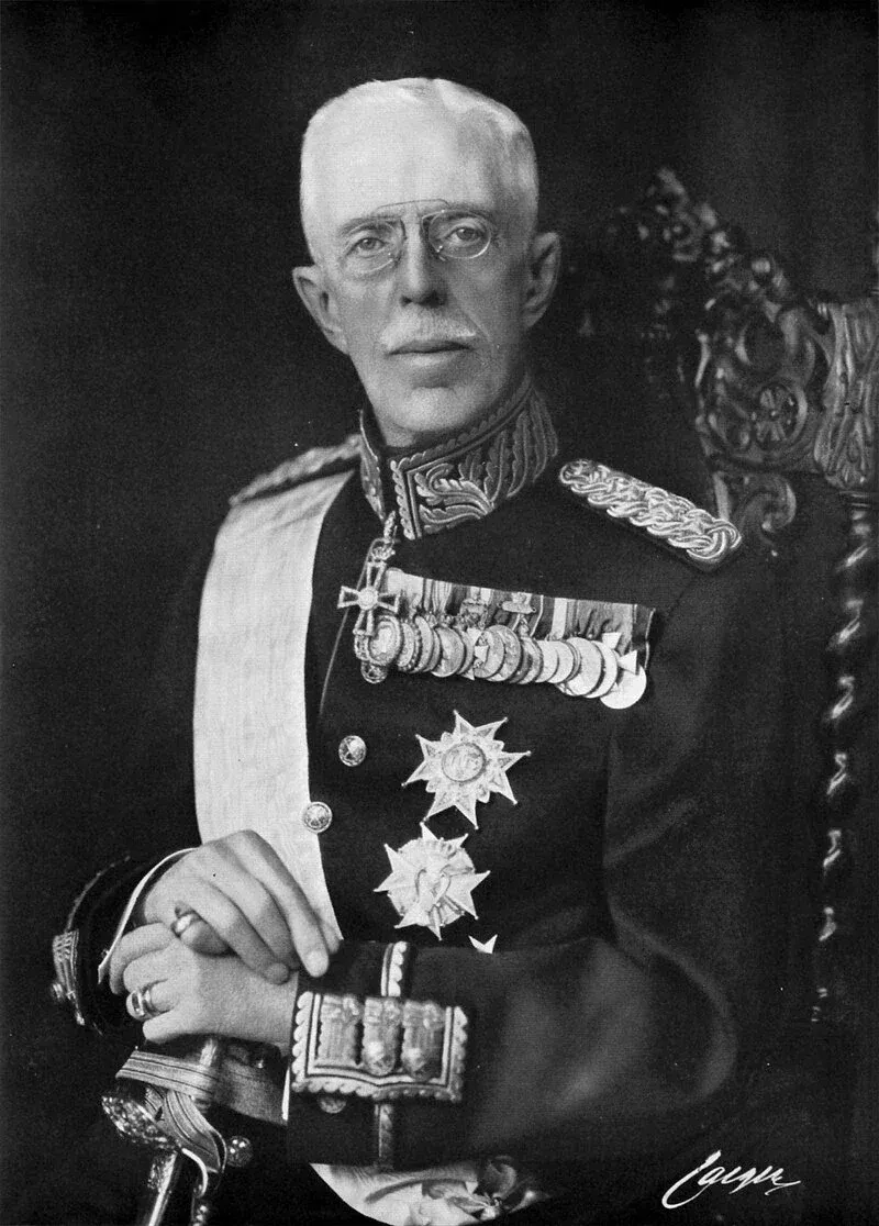 Avatar of Oscar Gustaf Adolf V