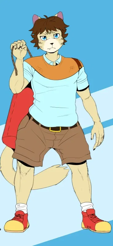 Avatar of Tomas Hawthorne