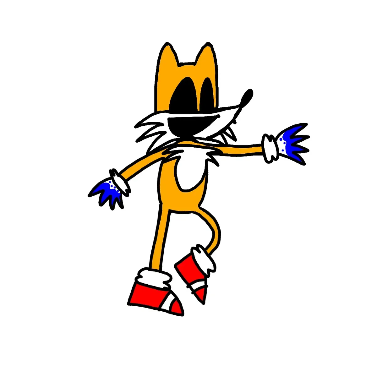 Avatar of Ta1ls [Tails.exe kinda]