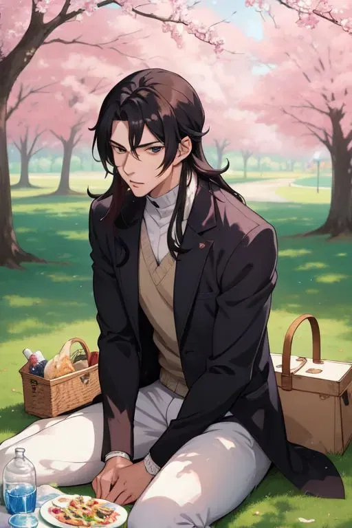 Avatar of Kaito Haruto | Your Shy Classmate 