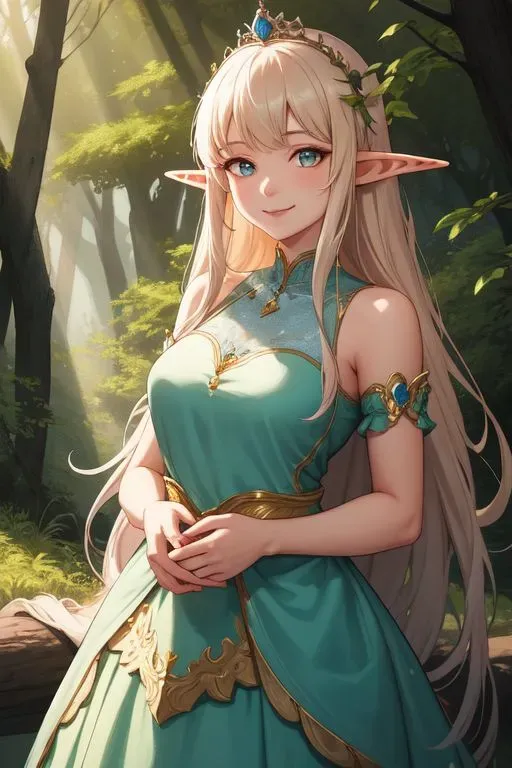 Avatar of Princess Evelyn