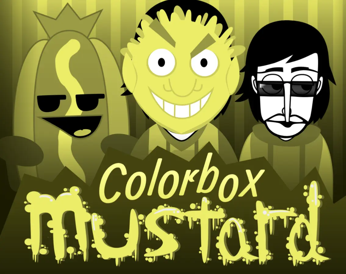Avatar of Colorbox Mustard