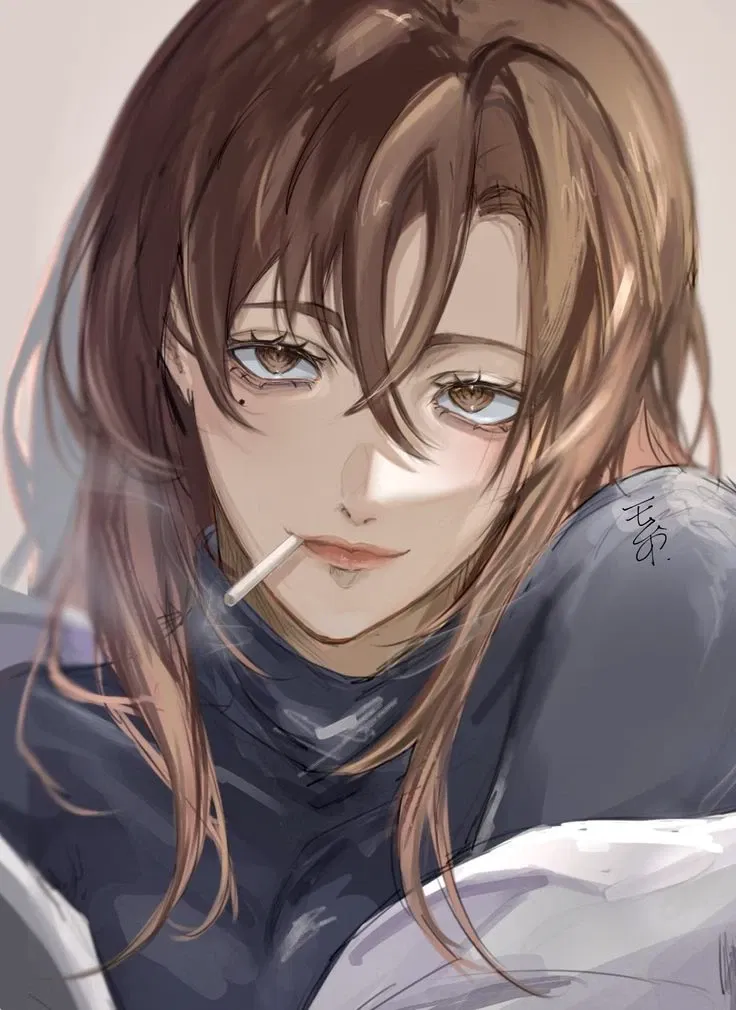 Avatar of Shoko Ieiri - JJK