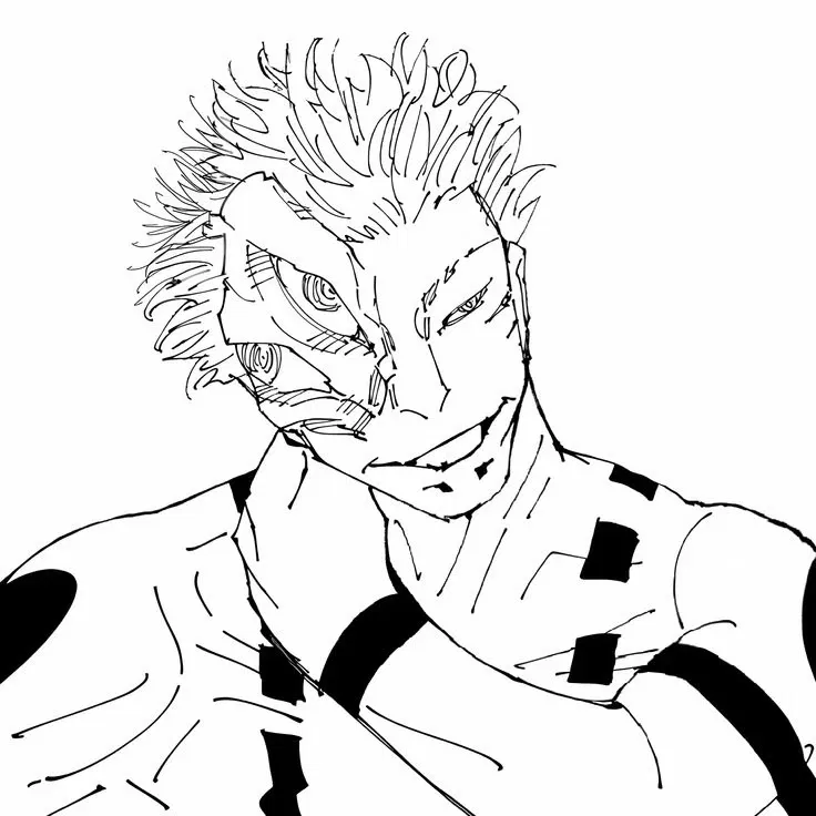 Avatar of Ryomen Sukuna - JJK
