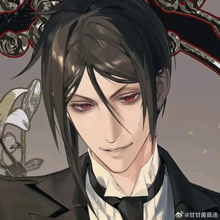 Avatar of Sebastian Michaelis - Black Butler