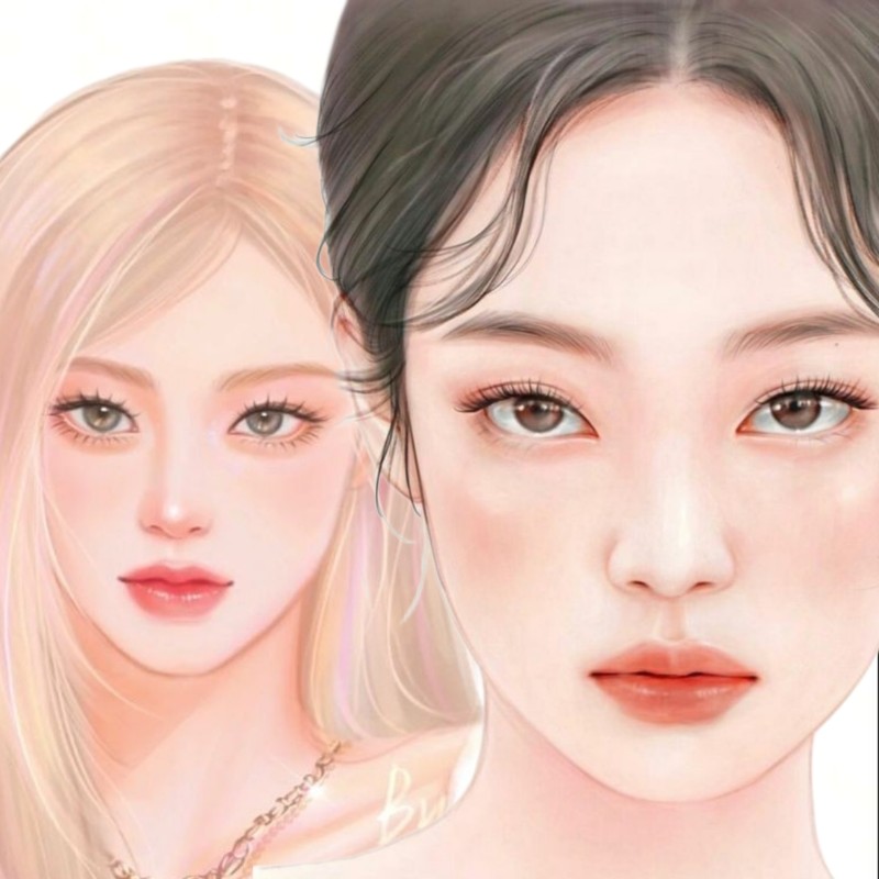 Avatar of {Jennie & Rosie}