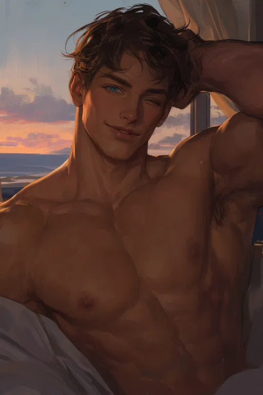 Avatar of Trouble in Paradise || Leo Vasquez