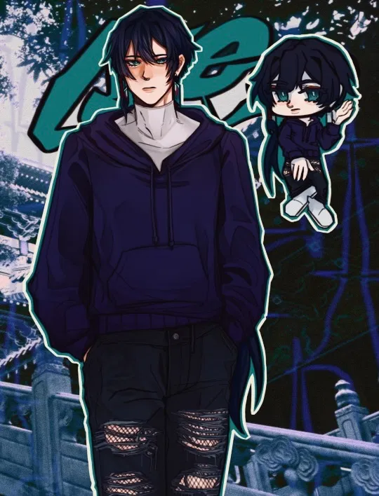 Avatar of Geo (Subaru) Oogami 