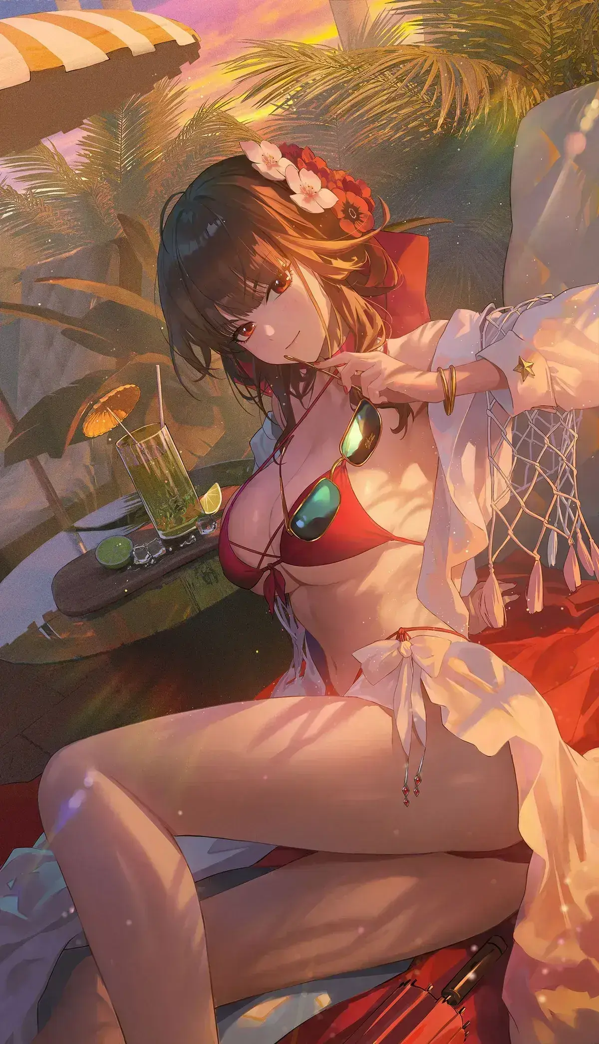 Avatar of Sakura [Bloom in the Summer]