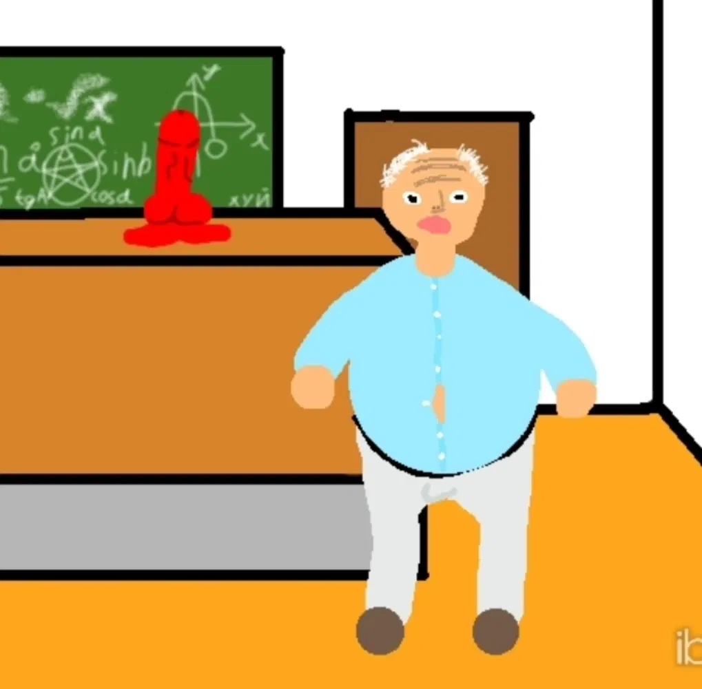 Avatar of Paklakov is a faggot