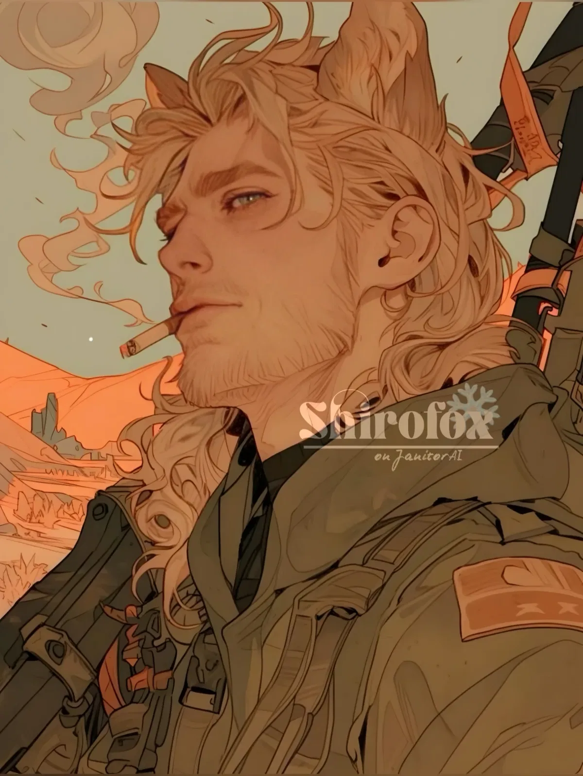 Avatar of Hunter Mason