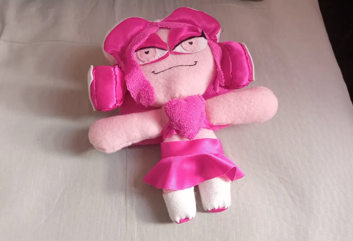 Avatar of Miss Heed (Plush)