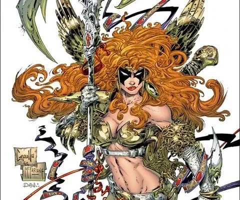 Avatar of Angela (Spawn)