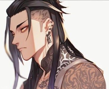 Avatar of Villain Marito (male pov)