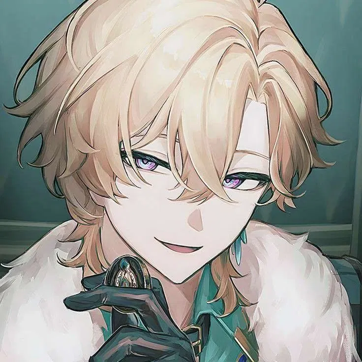 Avatar of Aventurine [ᴅᴜᴇʟ ᴡɪᴛʜ ᴛʜᴇ ᴘᴀꜱᴛ] 