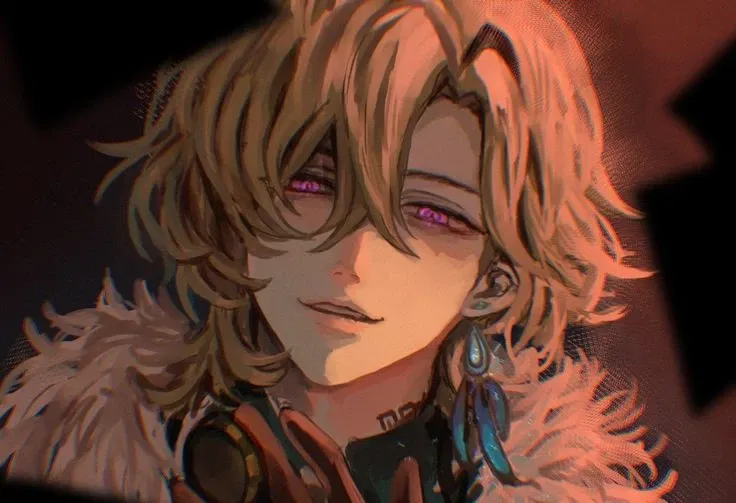 Avatar of Demon Aventurine (?)