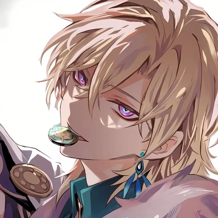 Avatar of boyfriend aventurine