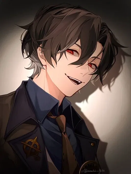 Avatar of Mr. Reca (your boyfriend)