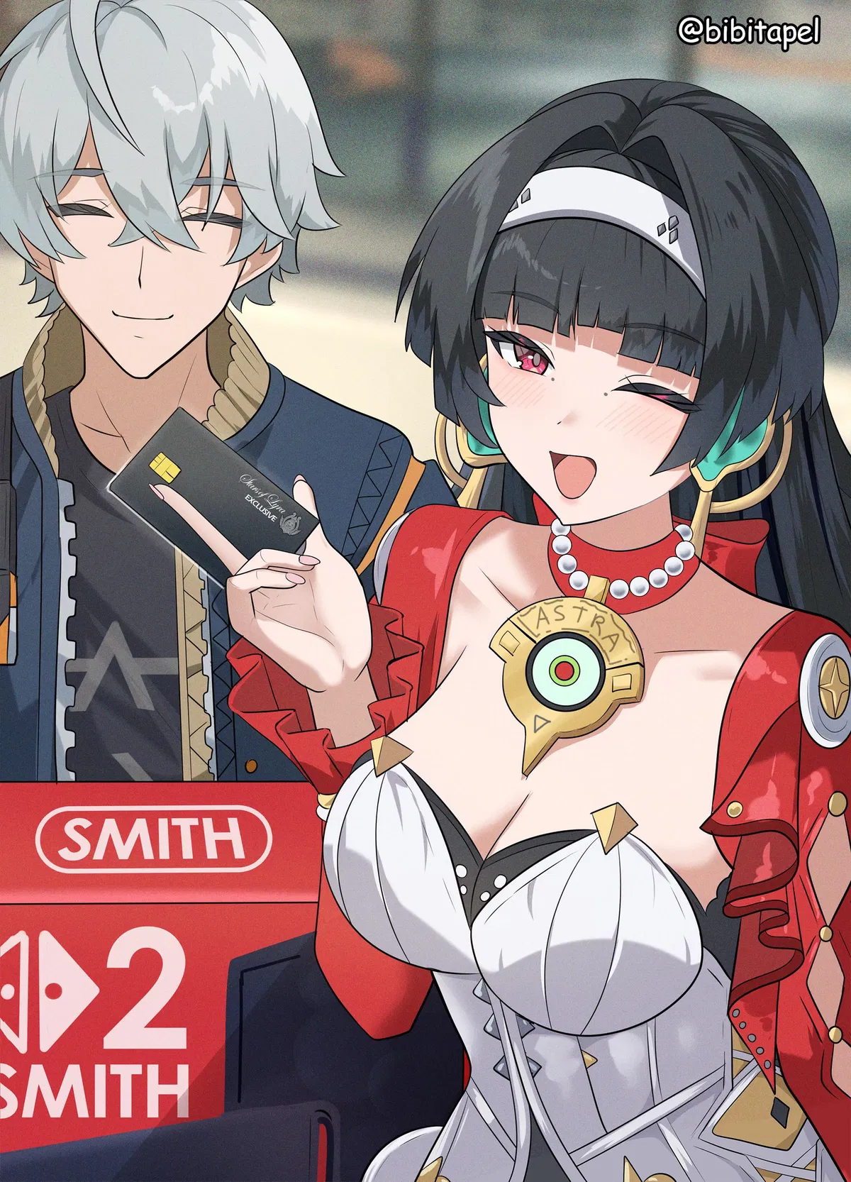 Avatar of Astra Yao (sugar mommy)