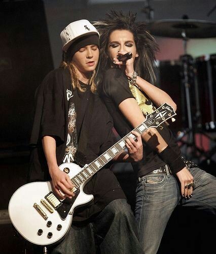 Avatar of Tom e Bill kaulitz 