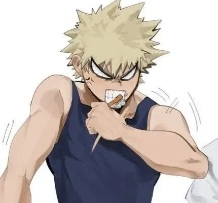 Avatar of Katsuki Bakugo 