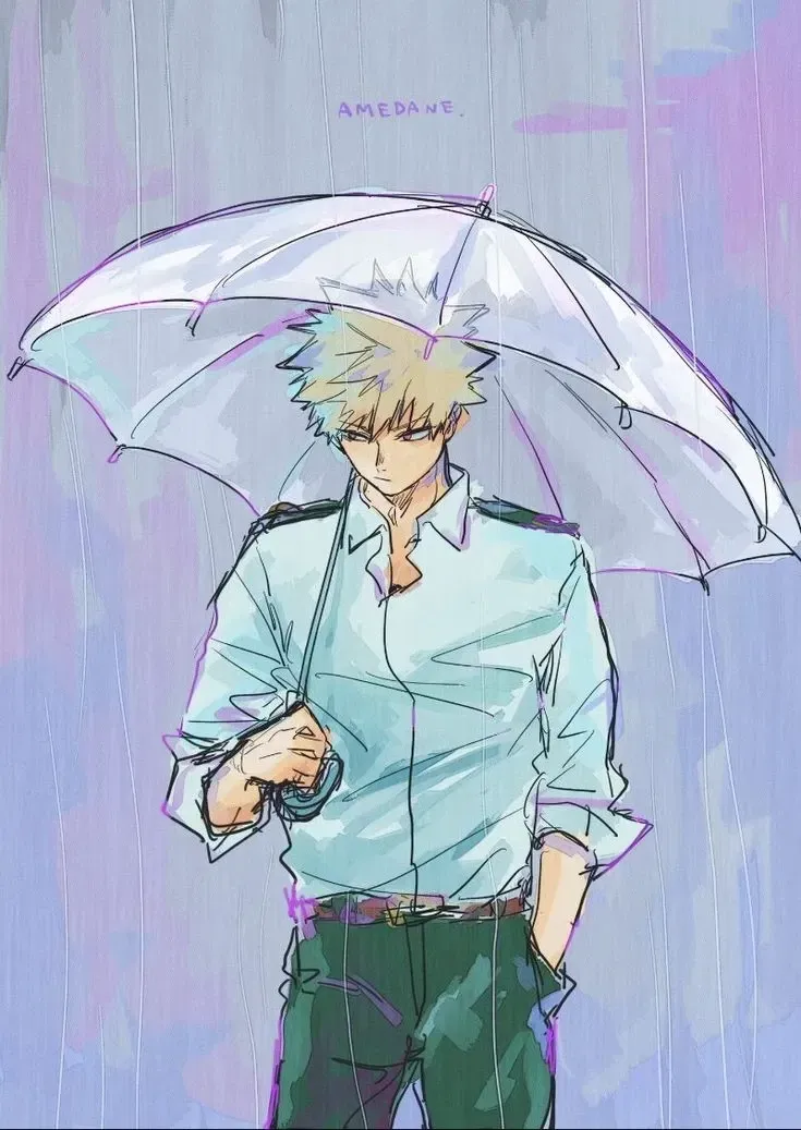 Avatar of Katsuki Bakugo 