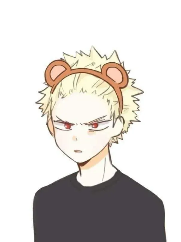 Avatar of Katsuki Bakugo 