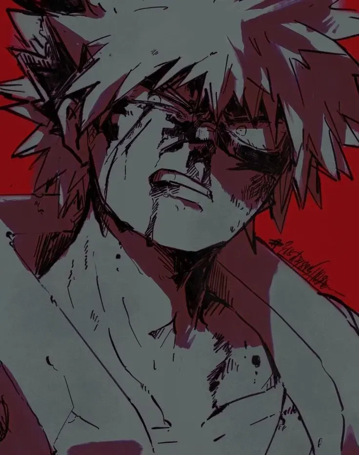 Avatar of Katsuki Bakugo 